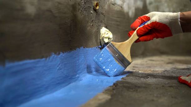 Professional waterproofing crew in Ashippun, Ashippun, WI